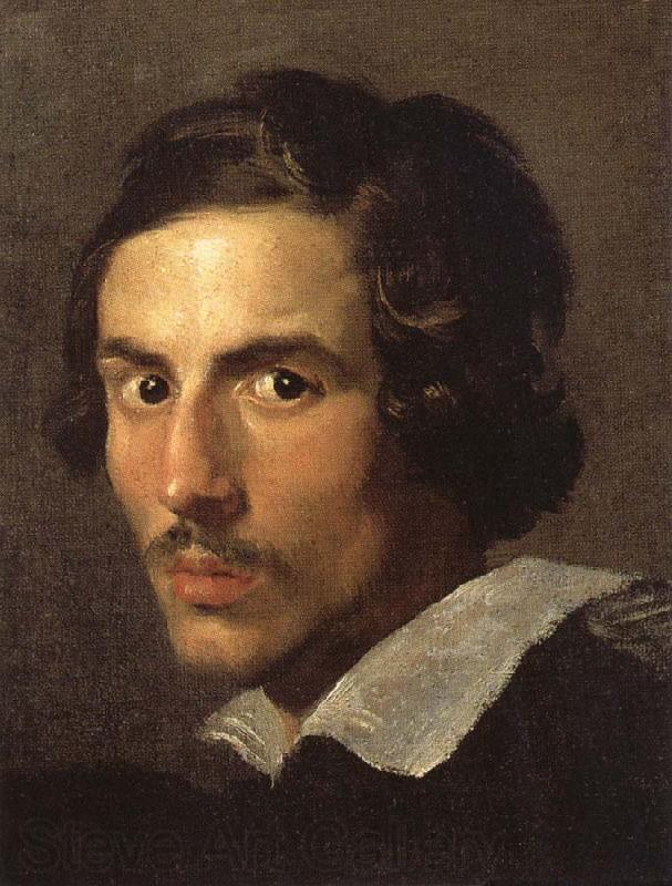 Giovanni Lorenzo Bernini Self-Portrait as a Youth